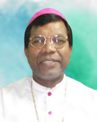 Most Rev. Joseph Raja Rao