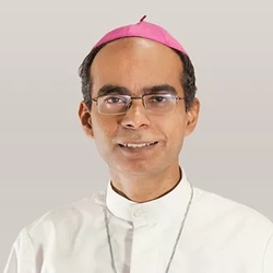 Most Rev. John Rodrigues,