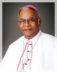 Most Rev. Joseph Raja Rao